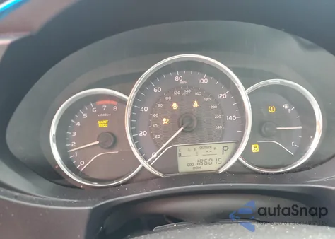 2014 Toyota Corolla L from USA, damaged, VIN 2T1BURHEXEC177900